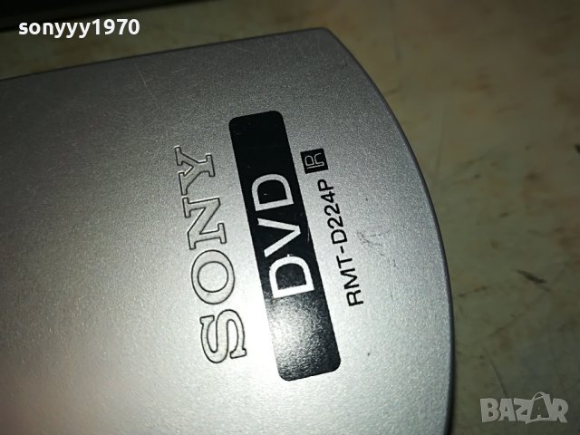 SONY REMOTE CONTROL ВНОС SWISS 0904231715, снимка 12 - Други - 40311501