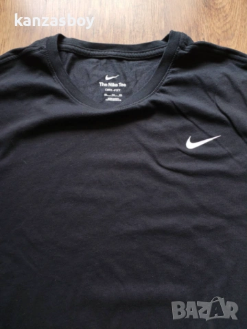 Nike Dri-FIT Court Men's Tennis T-Shirt - МЪЖКА ГОЛЯМА ТЕНИСКА 2ХЛ, снимка 2 - Тениски - 53864522