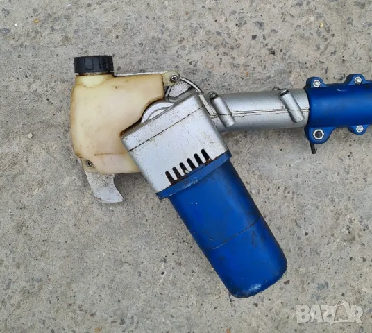 Електрически телескопичен трион немски в много добро състояние , снимка 6 - Градинска техника - 49963405