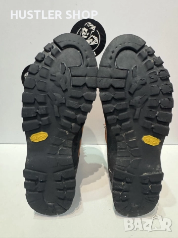 Туристически обувки SALEWA RAPACE GORE-TEX. Номер 42.5, снимка 9 - Мъжки боти - 56171022