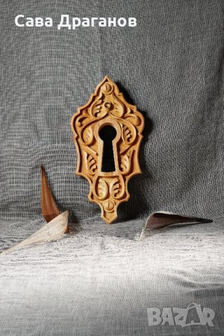 Стенна пластика "Ключалка"   , снимка 9 - Други - 41727622