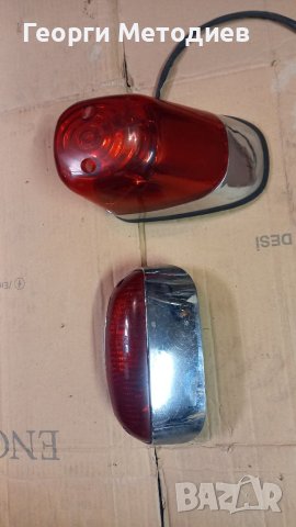 Части за ВИРАГО 535, снимка 4 - Части - 40803119