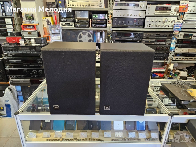 Страхотни тонколони JBL TLX 3 GL В отлично техническо и визуално състояние., снимка 4 - Тонколони - 53454254