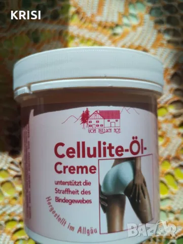 АНТИЦЕЛУЛИТЕН крем,250мл., снимка 2 - Хранителни добавки - 47886878