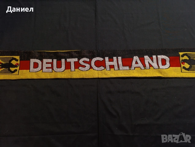 Шал на Германия , снимка 4 - Футбол - 53310492