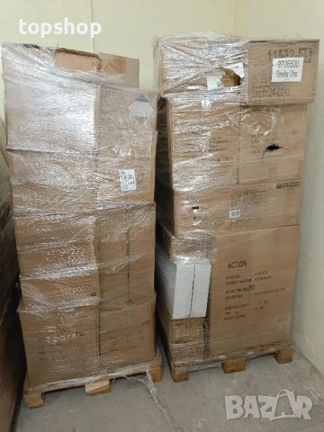 Палети с ЧИСТО НОВИ СТОКИ домашни потреби, играчки, канцеларски материали, козметика, техника..., снимка 4 - Други стоки за дома - 53687444