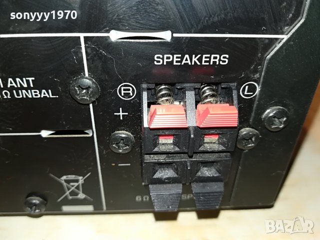 YAMAHA 2106231658, снимка 8 - Ресийвъри, усилватели, смесителни пултове - 41310954