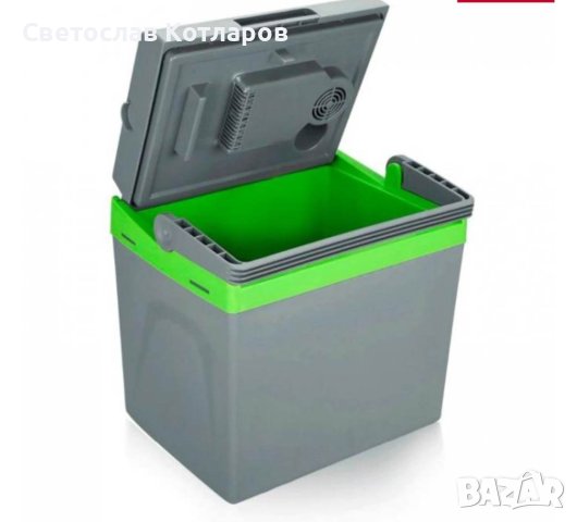 хладилна чанта 25 литра 12 и 220 волта 