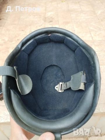 Ретро каска за мотоциклет, снимка 6 - Аксесоари и консумативи - 52179856