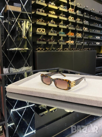 очила с черен обикновен калъф и ув защита burberry, снимка 5 - Слънчеви и диоптрични очила - 51454488