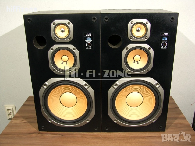 Тонколони Jvc s-88b