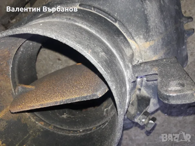 Клапа ф160 за димните газове, снимка 4 - Отоплителни печки - 55950264