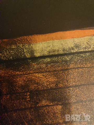 Стоян Цанев 1986 -"Нощ", снимка 14 - Картини - 44824793