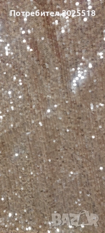 Дамска пола от пайети, снимка 3 - Поли - 52680208