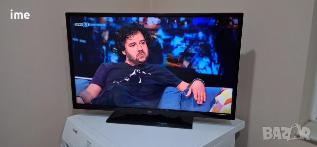 LED телевизор ITT НОМЕР 32. Model LED32H-7175(N). 32 инча - 81см. Цифров и аналогов тунер..., снимка 6 - Телевизори - 53224286