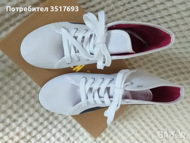 Дамски кецове  , гуменки 37 / 38, снимка 2 - Кецове - 50095575