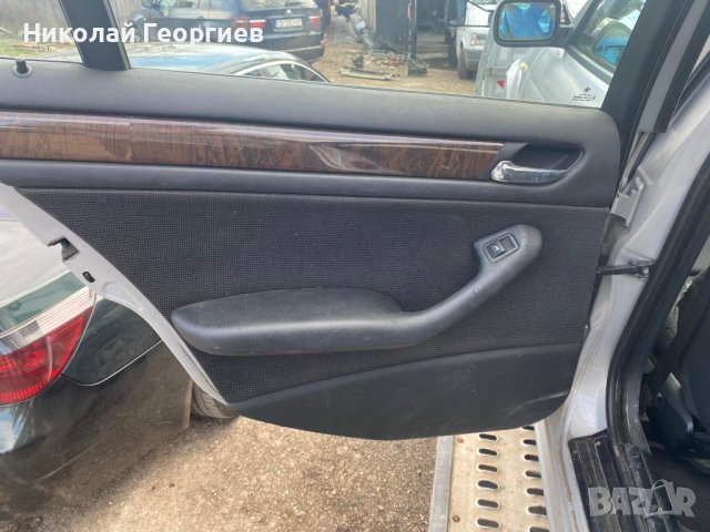 BMW 318 1.8i Е46 фейс - на части ! , снимка 12 - Автомобили и джипове - 39434135