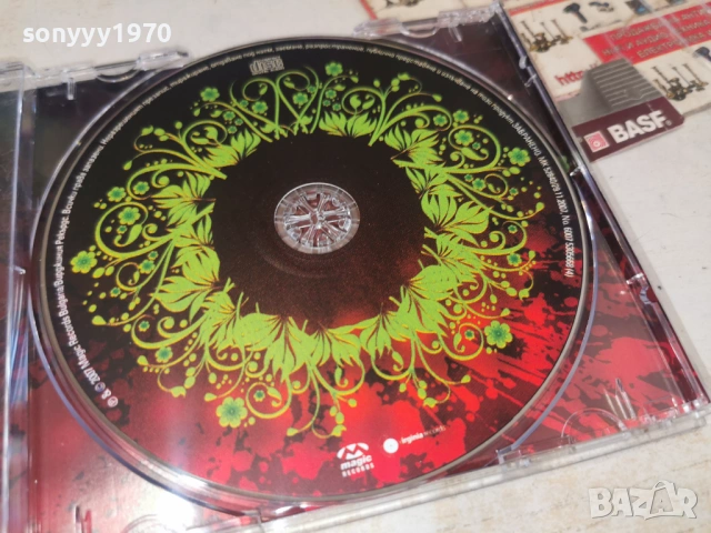 HITS OF THE YEAR 2007 CD 1101261836, снимка 2 - CD дискове - 53065474