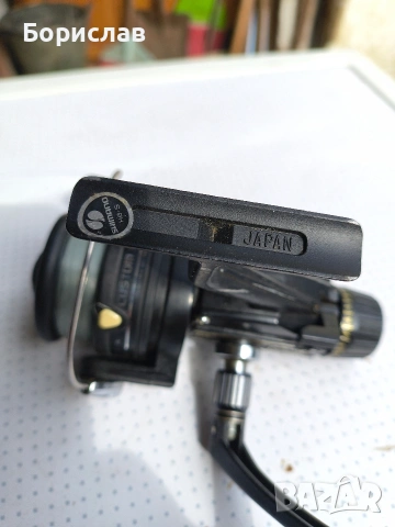 Макара Шимано Къстъм 3000, снимка 4 - Макари - 53697039