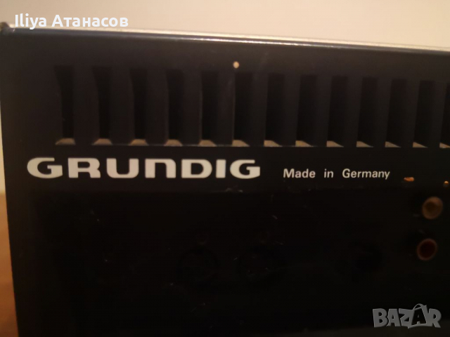 Grundig CF 5500 касетен дек, снимка 15 - Декове - 36425678