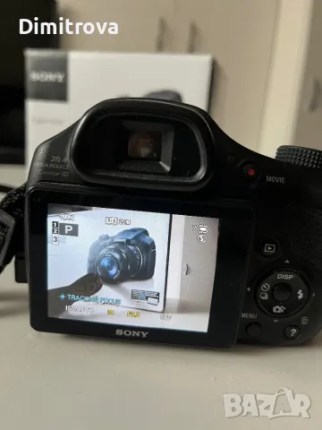 Цифров фотоапарат Sony HX300b, снимка 3 - Фотоапарати - 49782451