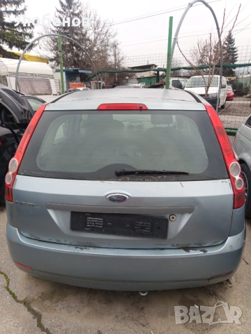 Форд Фиеста 2008г. на части, снимка 2 - Части - 52772428