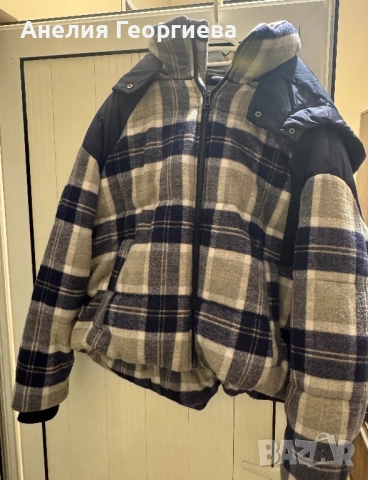 Зимно дамско яке Zara