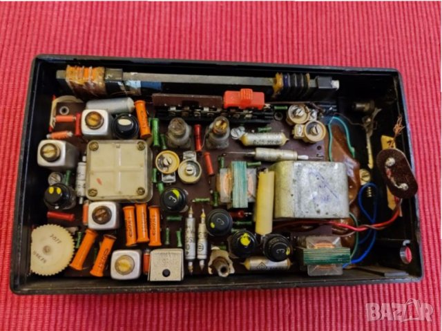 Транзистор SELGA. , снимка 3 - Радиокасетофони, транзистори - 34693043