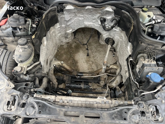 Електрическа рейка W212 W218 E CLS на задно