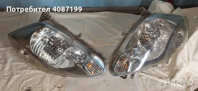 Daihatsu Sirion Фарове , снимка 2 - Части - 48267773