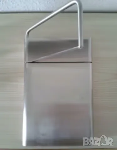 ТСМ- немски нож/ гилотина от неръждаема стомана за рязане на сирене и кашкавал , снимка 2 - Прибори за хранене, готвене и сервиране - 48842386