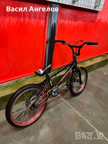 Колело BMX 20, снимка 2 - Велосипеди - 53818115