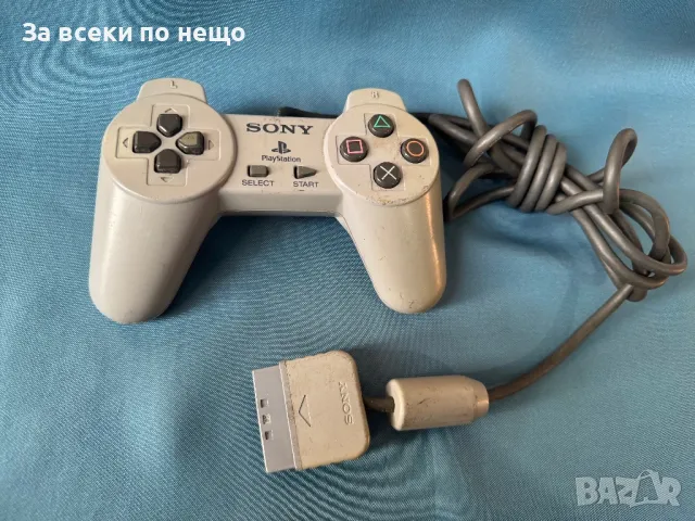 Оригинален джойстик , контролер за Плейстейшън 1 Playstation 1 PS1, снимка 1