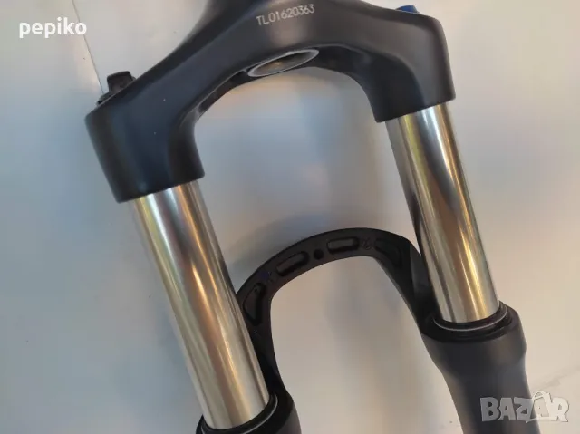 Продавам колела внос от Германия нова магнезиева вилка 26 SR SUNTOUR XCR 26 цола , снимка 5 - Части за велосипеди - 47853753