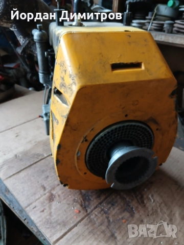 АКМЕ 8.5 БЕНЗИН НЕУБОРУДВАН , снимка 2 - Селскостопанска техника - 52874753