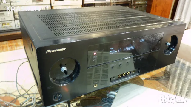 PIONEER VSX-921, снимка 3 - Ресийвъри, усилватели, смесителни пултове - 48118921