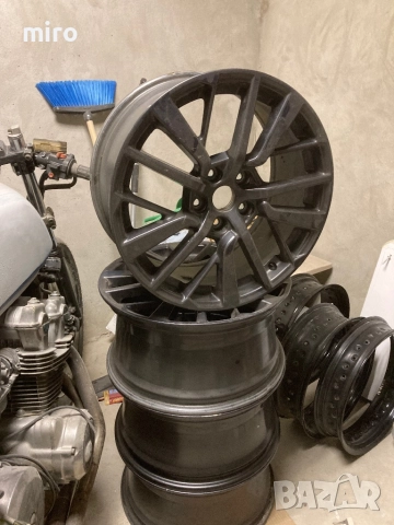 Джанти от subaru WRX 2022, снимка 2 - Гуми и джанти - 52893266