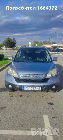 Хонда Црв 2.0 i-vtec бензин EX модел honda crv cr-v mk3, снимка 5 - Автомобили и джипове - 47266089