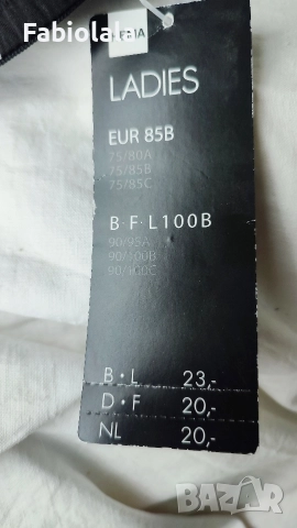 push up bra 85B, снимка 6 - Корсети, бюстиета, топове - 52963867