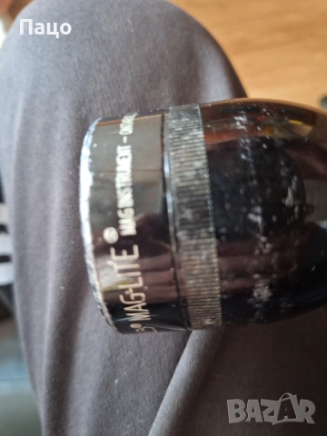 Maglite ML LED Torch Black 625 lm, 298 mm, снимка 5 - Прожектори - 52018073