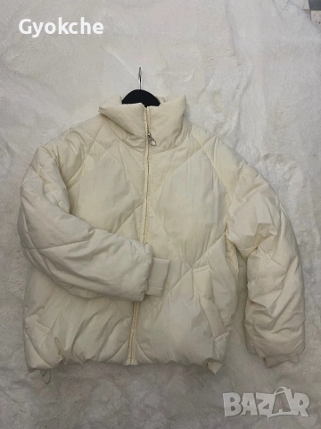 Зимно яке, снимка 2 - Якета - 53695590
