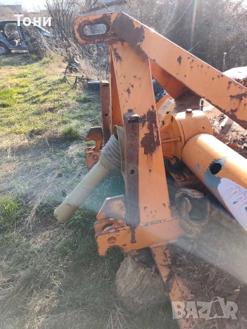 мулчер за трактор , снимка 2 - Селскостопанска техника - 53825863