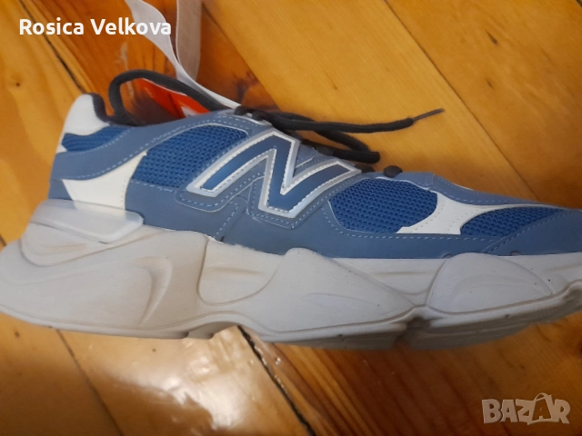 Маратонки NEW BALANCE 9060 Намаление , снимка 5 - Маратонки - 52300422