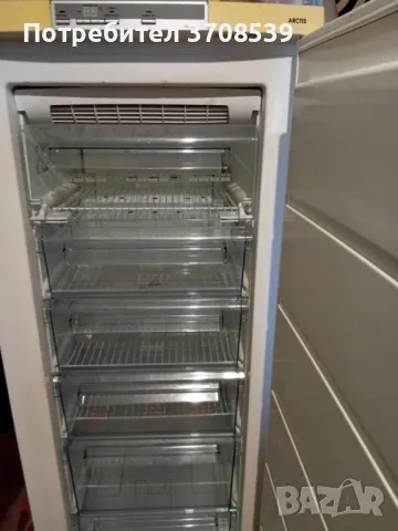 Фризер AEG, снимка 4 - Фризери - 48798270