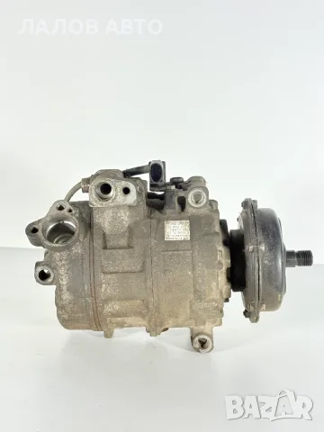 Компресор Климатик Фолксваген Транспортер Т5 2.5 Дизел Kompresor Klimatik VW T5 OEM: 7H0820805H, снимка 3 - Части - 55783709