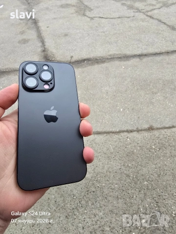 IPhone 14 Pro 128GB Батерия 100%, снимка 4 - Apple iPhone - 53015715