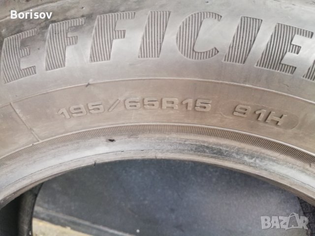 Летни гуми Good Year 15", снимка 9 - Гуми и джанти - 40697374