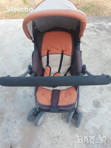 Продавам бебешка количка, снимка 3 - За бебешки колички - 50927560