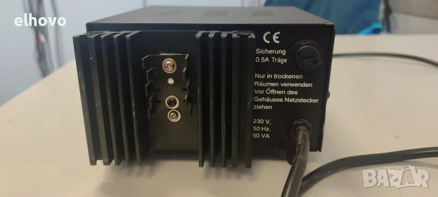 Захранване за постоянен ток Voltcraft 2256, снимка 3 - Друга електроника - 55833354