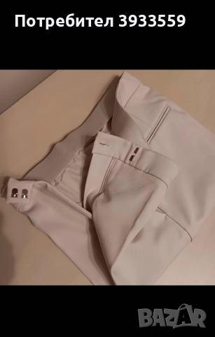 елегантен панталон Н&М, снимка 3 - Панталони - 52797007